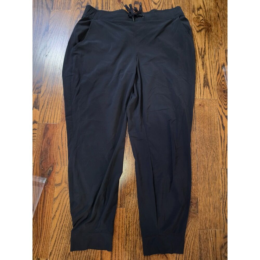 Eddie Bauer Departure Jogger Black Size Medium